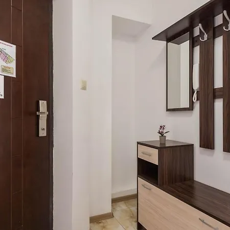Beachfront 1br With Sea View, Cabacum Plaza, Kabakum Varna