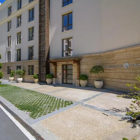Beachfront 1br With Sea View, Cabacum Plaza, Kabakum * Varna